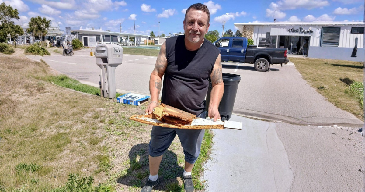 North Fort Myers Resident in 55+ Community Receives Unexpected Act of Kindness from Local Junk Removal Company
